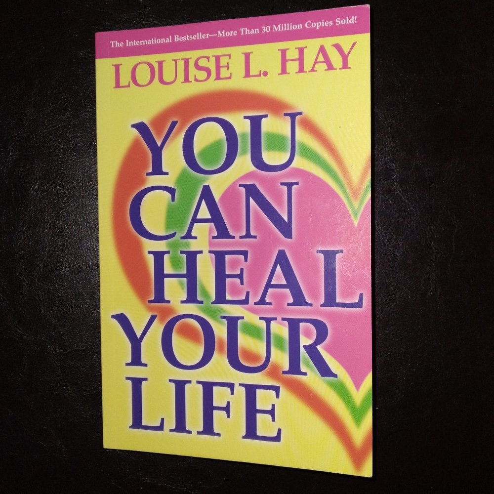 Hay, Louis, Book ''You can heal your life "
